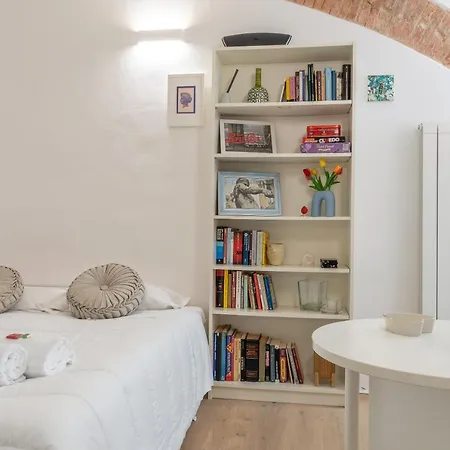 Affaccio Sul Castellare Apartmán Siena