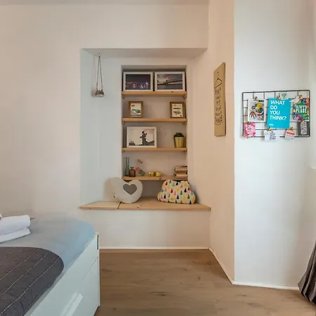 Apartmán Affaccio Sul Castellare *