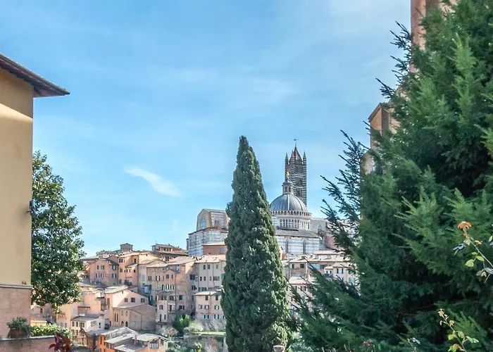 Affaccio Sul Castellare * Siena