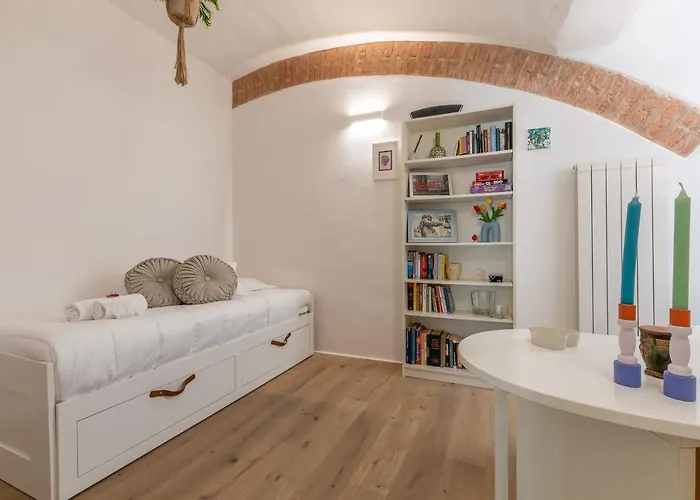 Affaccio Sul Castellare Appartement *