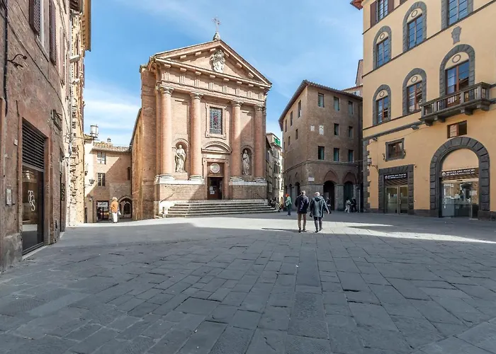 Affaccio Sul Castellare *