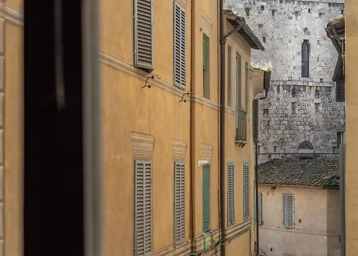 Affaccio Sul Castellare Appartement *