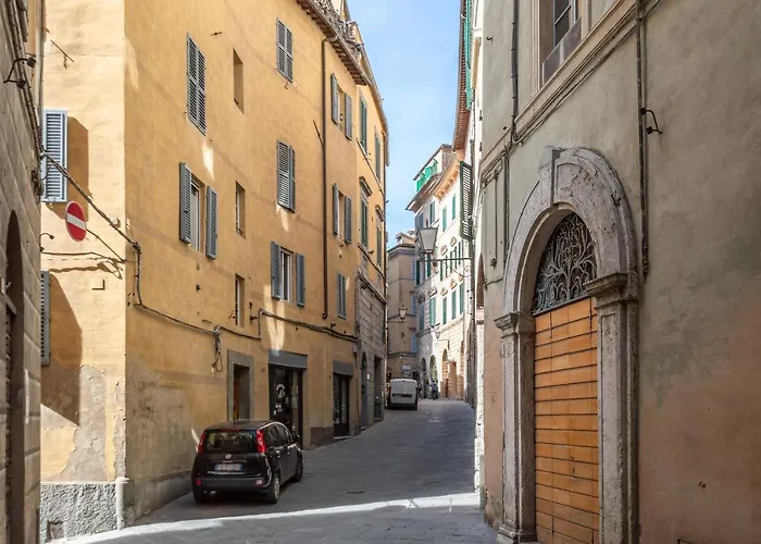 Affaccio Sul Castellare *