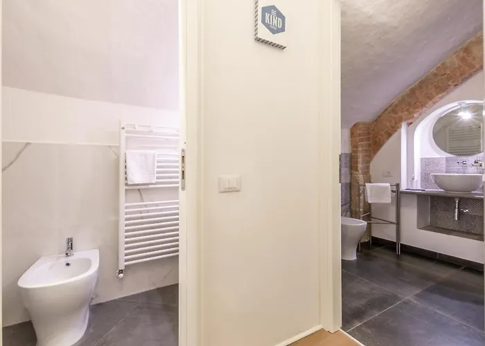 Affaccio Sul Castellare * シエーナ