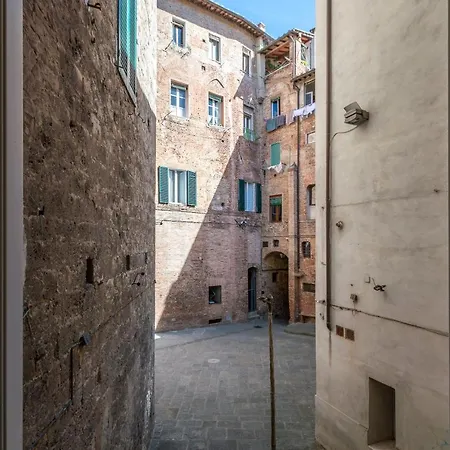 Affaccio Sul Castellare Lägenhet