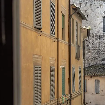 Affaccio Sul Castellare Lägenhet *