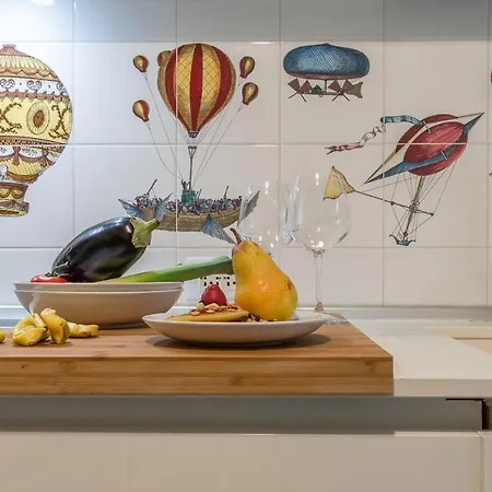 Affaccio Sul Castellare Apartment *