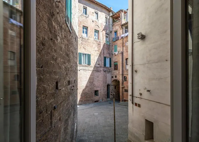 Affaccio Sul Castellare Apartmán