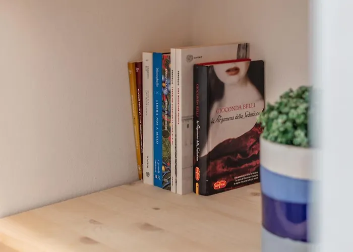 Affaccio Sul Castellare Apartmán *