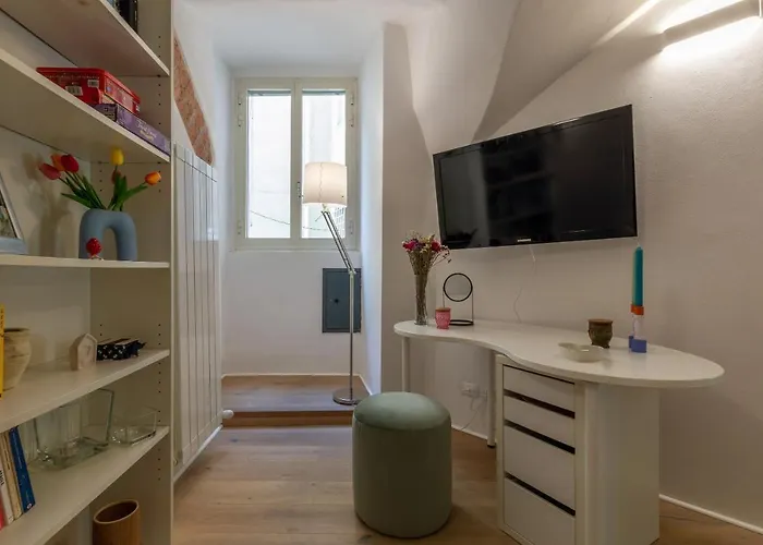 Apartamento Affaccio Sul Castellare