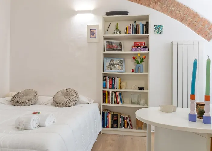 Affaccio Sul Castellare Apartamento Siena