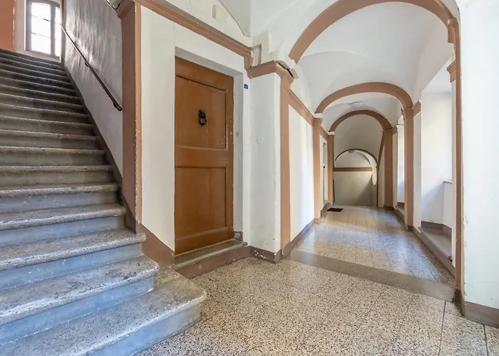 Apartmán Affaccio Sul Castellare