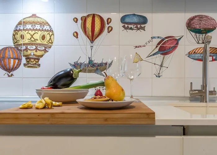 Affaccio Sul Castellare Apartamento *