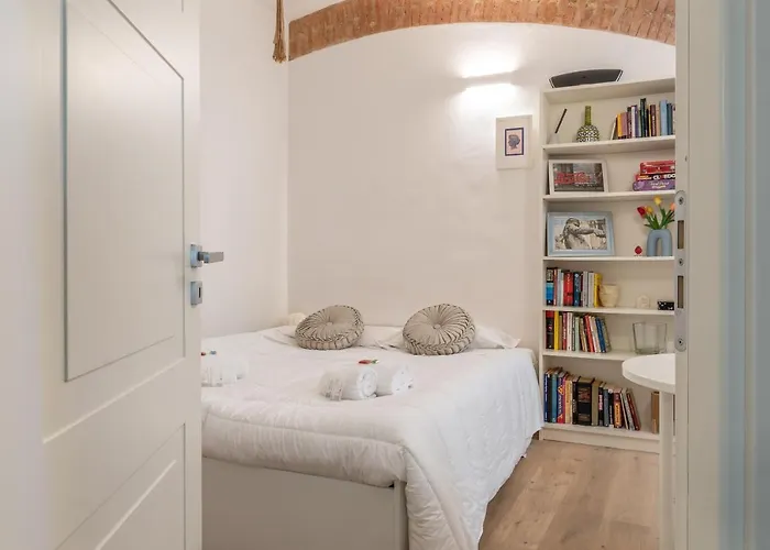 Affaccio Sul Castellare Apartmán Siena