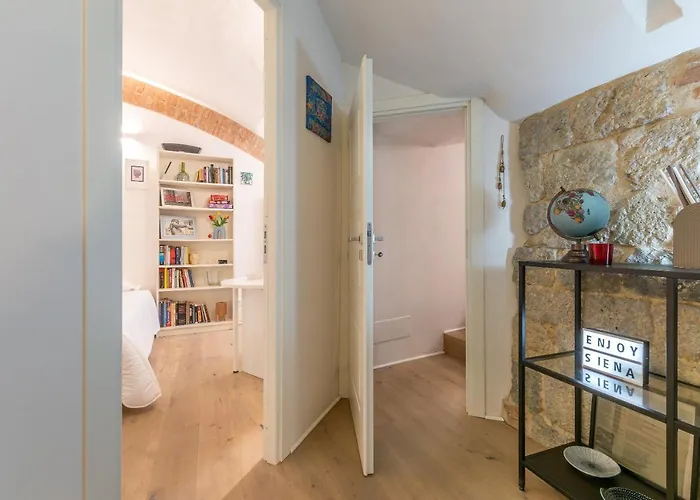 Apartmán Affaccio Sul Castellare *