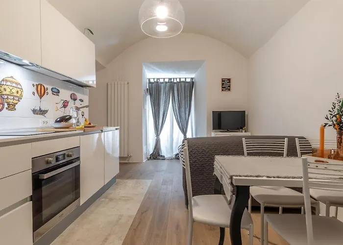 Apartmán Affaccio Sul Castellare