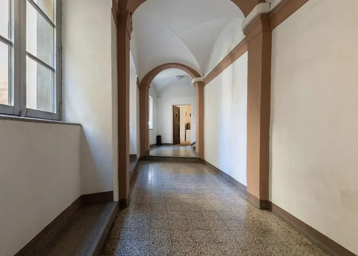 Affaccio Sul Castellare Apartment Siena