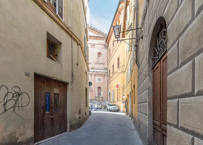 Affaccio Sul Castellare * Siena