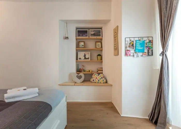 Apartment Affaccio Sul Castellare *